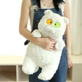 thumbnail image 3 of Juguete de peluche, juguete de peluche para gatos, gatito lindo, juguete de peluche, juguete para gatos, artesanía superior, 3 of 10