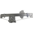 thumbnail image 2 of OEG Parts New Window Regulator Front Drivers Side Left LH Replacement For 2013 2014 2015 2016 2017 2018 Nissan Altima, QR25DE, VQ35DE, 80721-3TA0A, 80721-3TA2A, 2 of 6