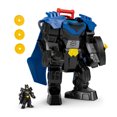 thumbnail image 1 of Fisher-Price-Imaginext-DC-Super-Friends-Batman-Flight-Mech-Toy-with-Lights,-Sounds-&-Action-Figure, 1 of 7