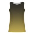 thumbnail image 6 of Mlzmgr Cotton Tanks for Men S-4XL Sleeveless Crew Neck Tops Color Blocked Basic Gym Workout Tank Tops, 6 of 6