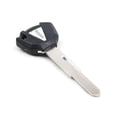 thumbnail image 1 of 2 llaves de hoja sin cortar para motocicleta Kawasaki ZX-6R, para llave de encendido de scooter, s202412246606, 1 of 5
