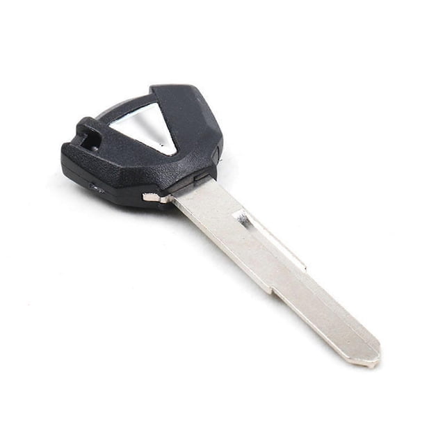 2 llaves de hoja sin cortar para motocicleta Kawasaki ZX-6R, para llave de encendido de scooter, s202412246606