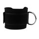 thumbnail image 2 of Ejercicio Fitness D- Ankle Anchor Straps Cinturón de Equipamiento de Entrenamiento - Negro, se describe Soledad Correa de tobillo de fitness, 2 of 7