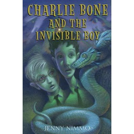 - Children of the Red King #3: Charlie Bone and the Invisible Boy - eBook