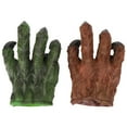 thumbnail image 2 of Children Hand Puppet, 2pcs Animal Hand Puppet Highly Simulation Children Educational Model Toy, Animal Hand Puppet For Parent‑Child Interaction During Weekend Holidays, 2 of 8