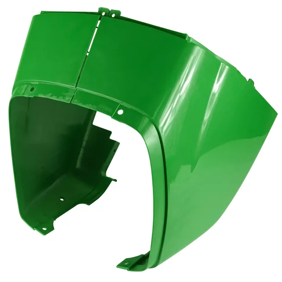 Left & Right Cowl Compatible with John Deere 4200 4300 4400 4500 4600 4700 Tractors (Replaces LVU10567, LVU12349)