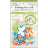 Beading Fun Packs-Mod Butterfly-Assorted Colors