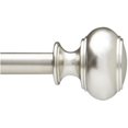 thumbnail image 1 of 246552-411 Nickel Dorset Drapery Rod  28 to 48 in., 1 of 1