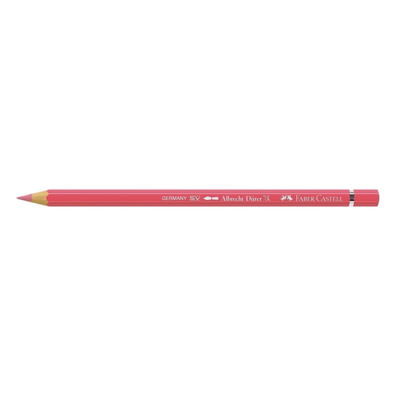 Faber-Castell Albrecht Durer Watercolor Pencil 6/CT-#130, Salmon