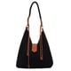 thumbnail image 1 of Bolso Hombro Punto Elegante para Mujeres Gran Capacidad Axila (), 1 of 9