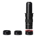 thumbnail image 2 of for Barlow Lens Stereo Microscope Auxiliary Objective Lens Mounting Thread 42mm 0.7X, 2 of 9