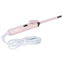 Hair Curling Iron, Hair Curler Nourish Hair 360? Rotation Anti Scalding Design Particle Grinding  For Household Hair Salon US Plug