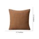 thumbnail image 3 of CaiYueKe Linen Style Checked Cushion Cover Bohemian Pillowcase for Sofa Decor Polyester Square Pillow Cover Decorative Throw Pillow Covers for Couch Living Room Bedroom Home Decor Accent Pillow, 3 of 7