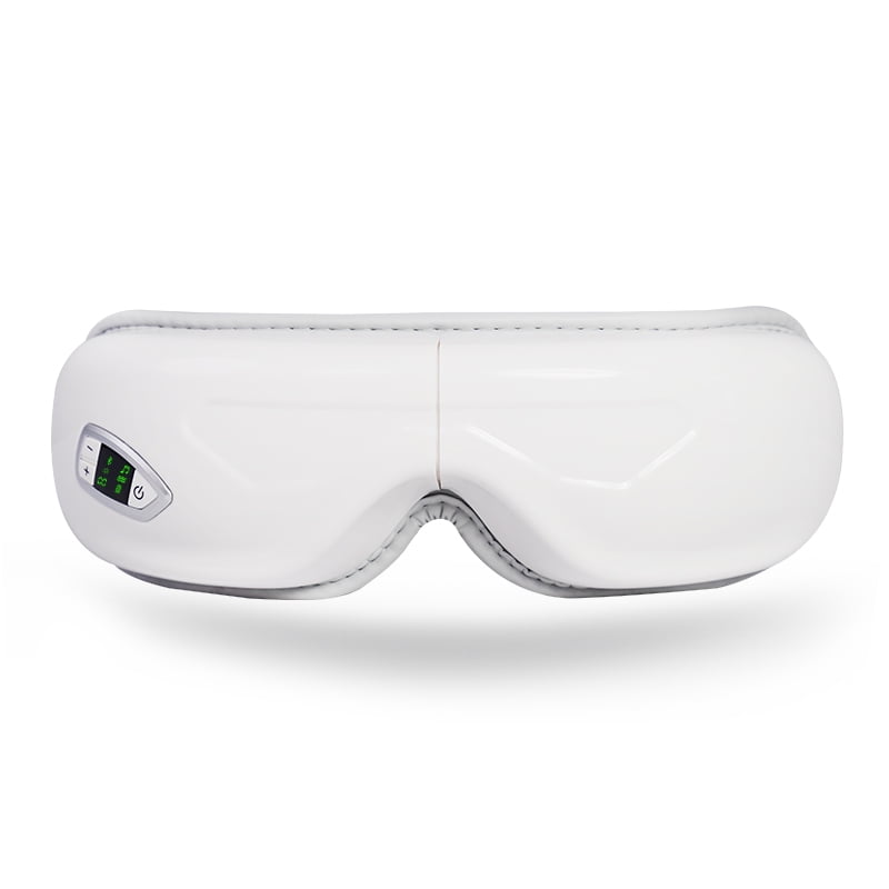 Eye See Vibrating Heated Eye Massager, Acupressure Therapy for Migraines  and Eye Pain - Walmart.com