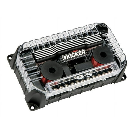 Kicker 41QSS674 QS Series Q-Class Matched Audio Component System, 6.75 Inch