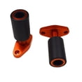 thumbnail image 1 of Baohd 2pack/lot Minimize Damage Motorcycle Frame Slider For DUKEs Applicable, 1 of 6