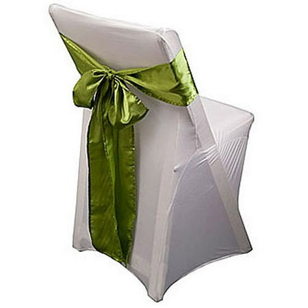Satin Chair Sash10-Pack