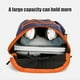 thumbnail image 5 of Mochila de montañismo con bolsa de almacenamiento, impermeable, para exteriores, para bicicleta, de gran capacidad, para ciclismo y senderismo, de nailon., 5 of 6
