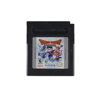Jeu Game Boy Advance - Dungeons & Dragons: Eye Of The Beholder - PAL - Très Bon état