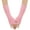 Pink, variant on XMMSWDLA Long Fingerless Gloves For Women Knit Arm Warmers Thumb Hole Stretchy Gloves Cold Weather Gloves Motorcycle Gloves For Women Red