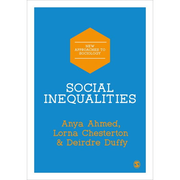 New Approaches to Sociology Social Inequalities, (Hardcover)