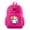 Pink, variant on - Pickleball Halloween Ghost - Cute School Travel Backpack
