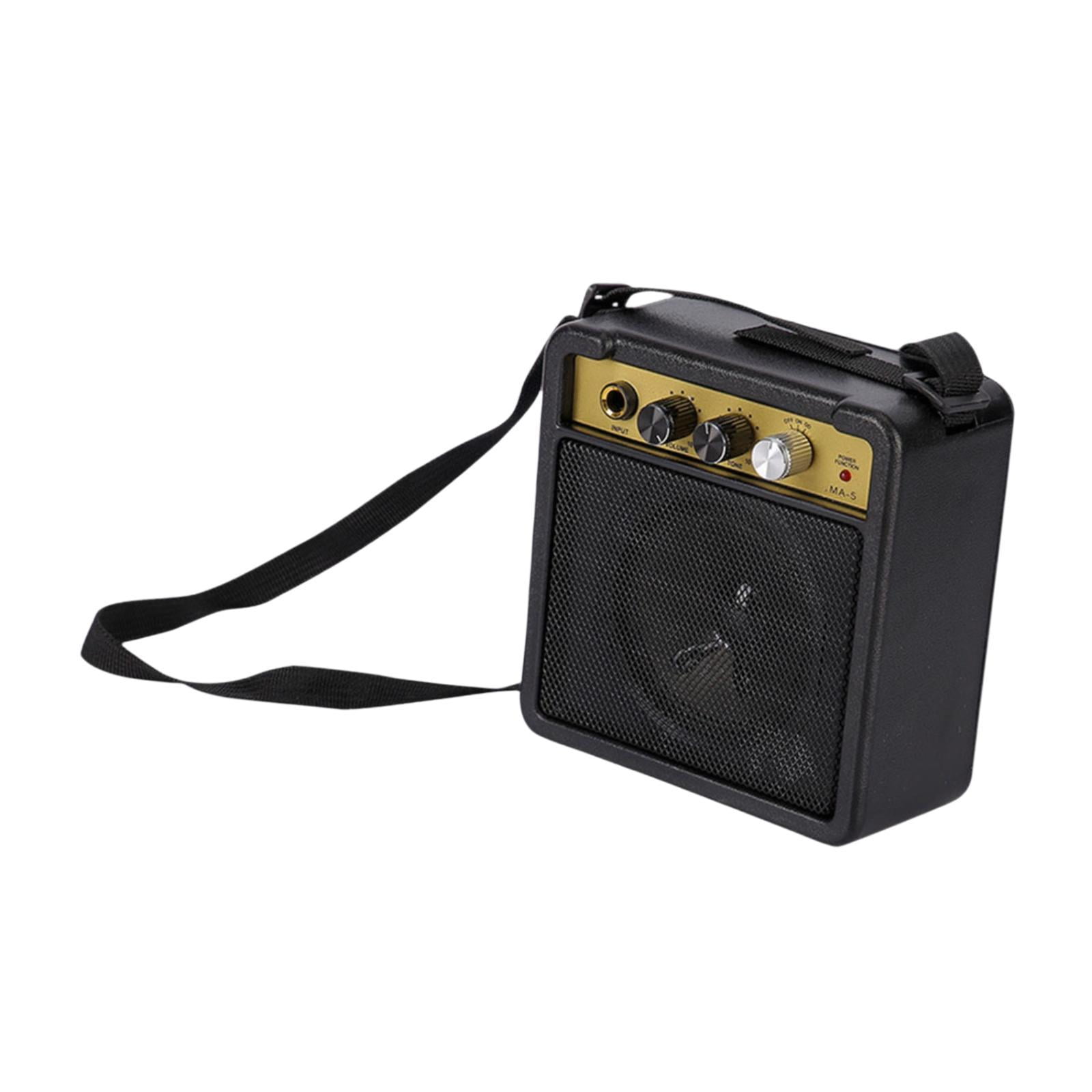 LeeQinersw Electric Guitar Speaker Speaker Box Electric Guitar Parts Guitar Amplifier Sound