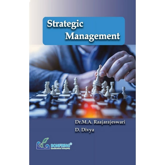 Strategic Management, (Paperback)