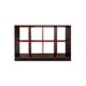 thumbnail image 3 of Librero Minimalista Moderno ALBANY Mueble Organizador, 3 of 5