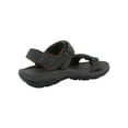 thumbnail image 3 of Teva Mens Katavi 2 Sport Sandal Shoes, Black Olive, US 8, 3 of 3