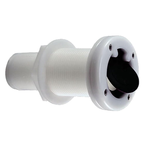 Thru-Hull Scupper Perko para montar a través de un espejo de popa