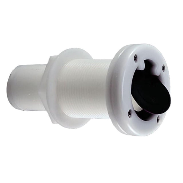 Thru-Hull Scupper Perko para montar a través de un espejo de popa