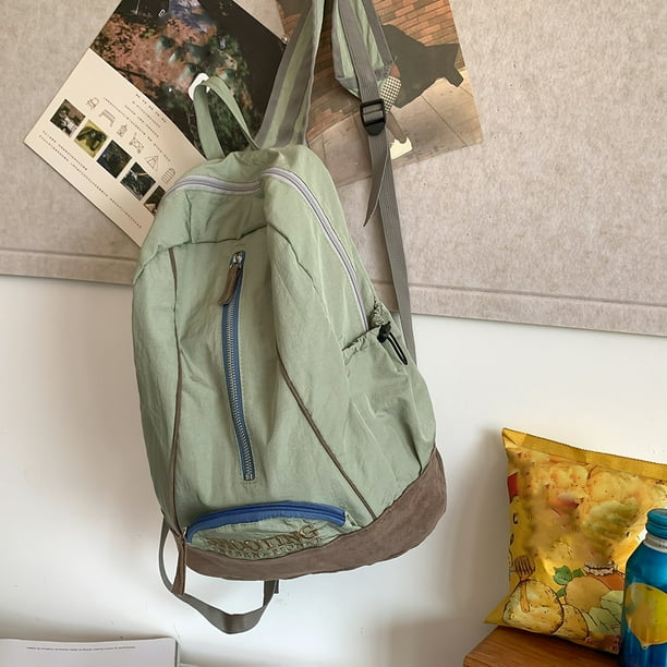 Korean fashion cheap backpack