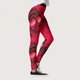 thumbnail image 5 of Pantalones de chándal con estampado de corazón de cintura alta para mujer Fridja  hfkajh104926, 5 of 6
