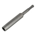 thumbnail image 3 of Ground Rod Driver Tools SDS-Plus Forged Steel Drill Bit for Hammer Drill M8-M20 Ground Rods Replacement M12, 3 of 9