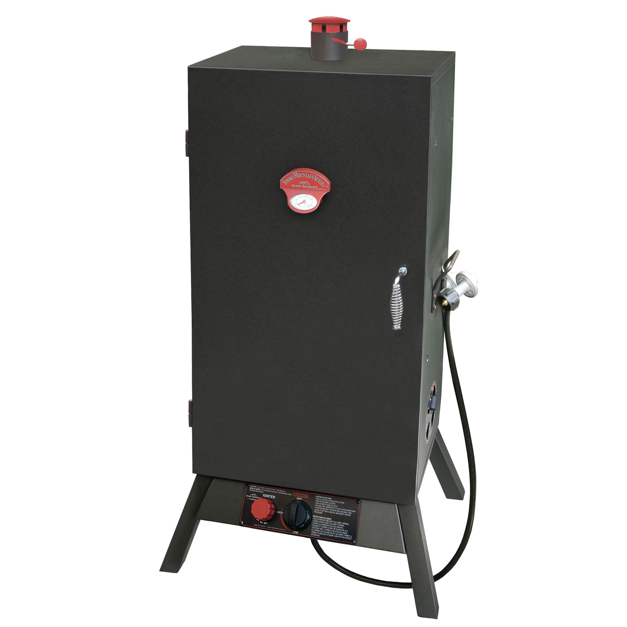 Landmann USA Smoky Mountain 32923 32 in. Electric Smoker Meat Hanger