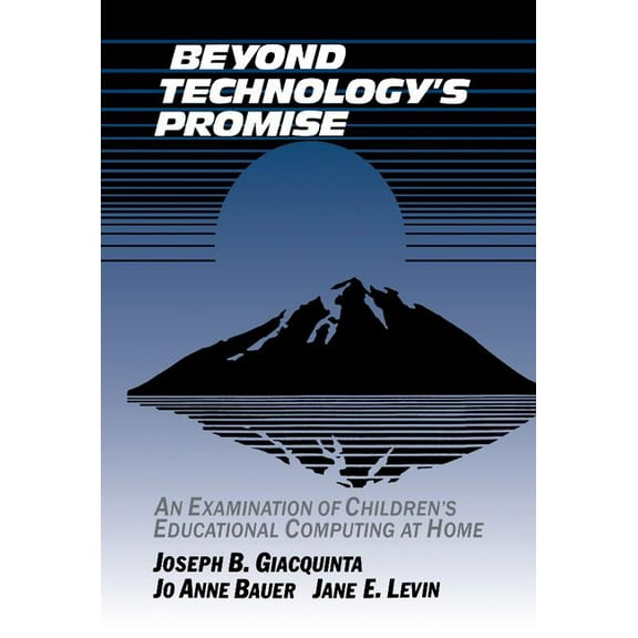 Beyond Technology's Promise, (Hardcover)