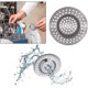 thumbnail image 4 of Tapón de colador de fregadero WEIHJMXG 4 piezas acero inoxidable cocina baño, 4 of 5