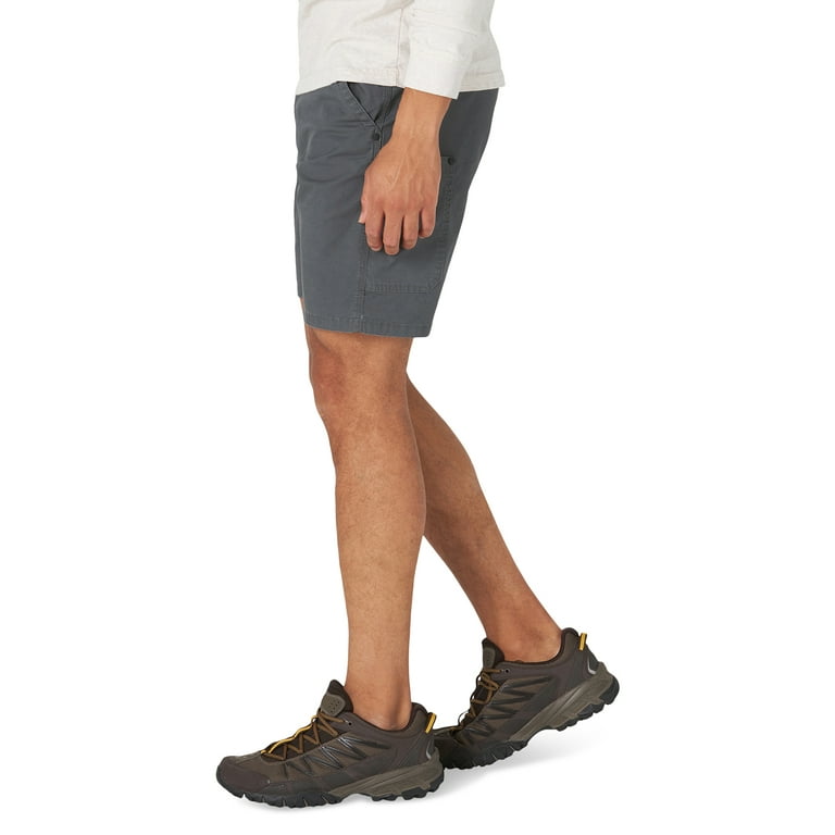 Wrangler men's outdoor rugged utility short Clearance