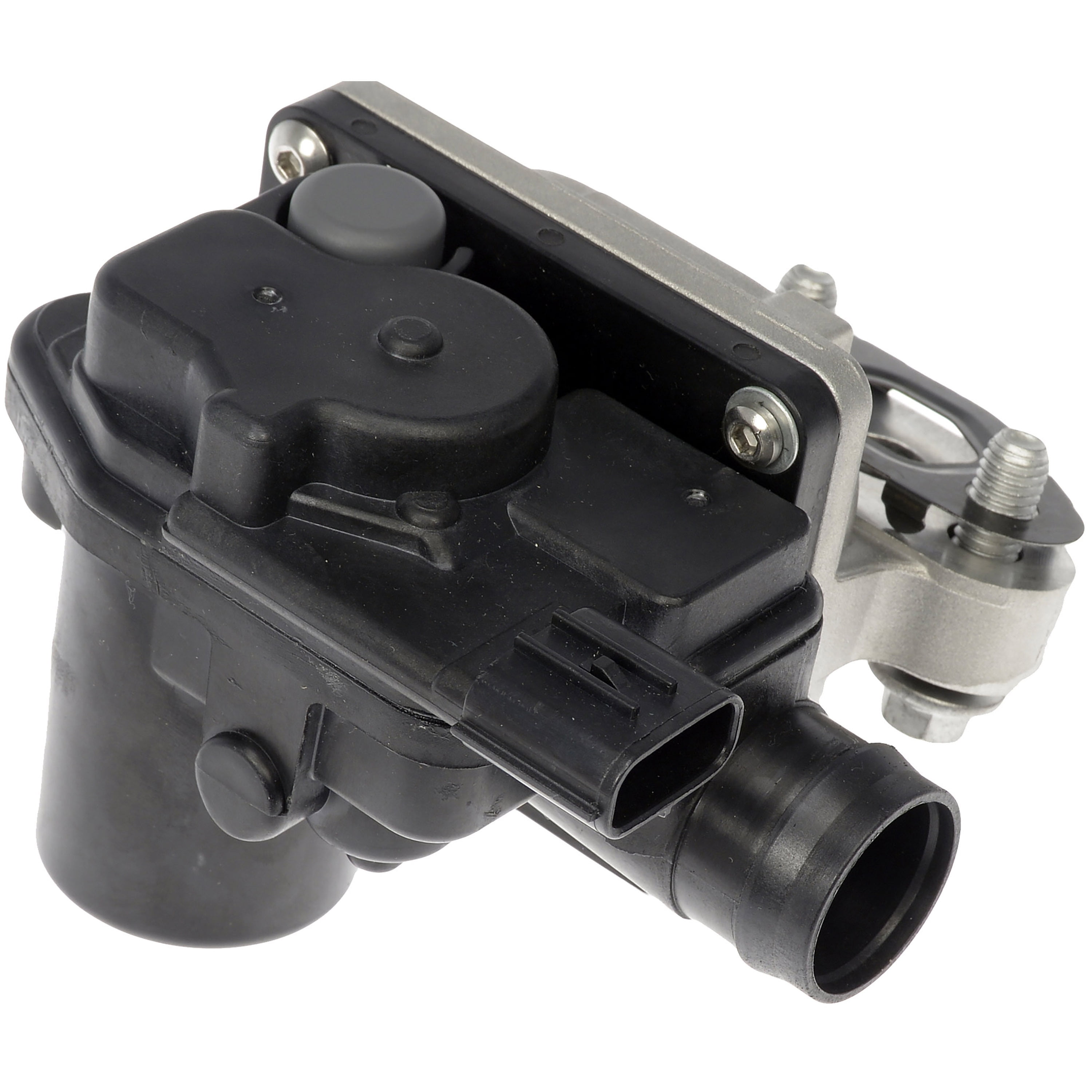 Dorman 306-056 Secondary Air Injection Check Valve for Specific Buick / Chevrolet / GMC Models, Black; Silver