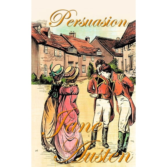 Persuasion (Paperback)