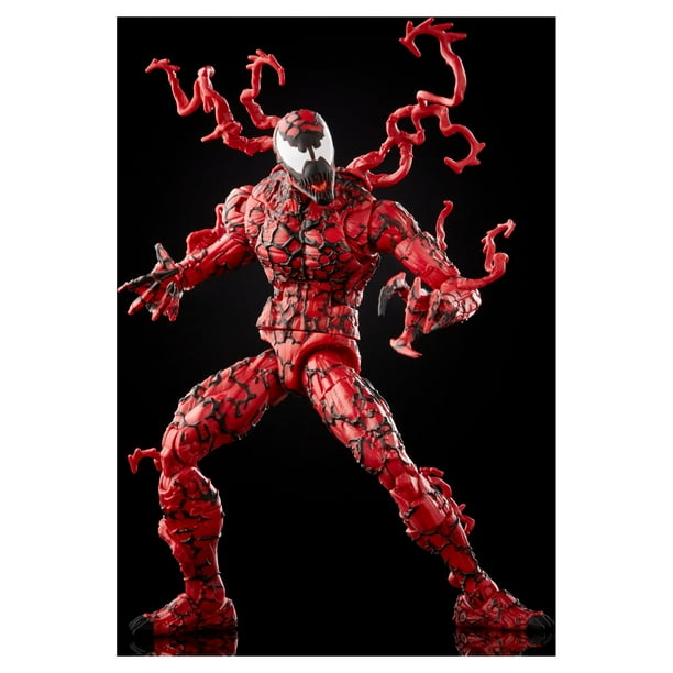 Hasbro Marvel Legends Venom Carnage 6-inch Action Figure - Walmart.com