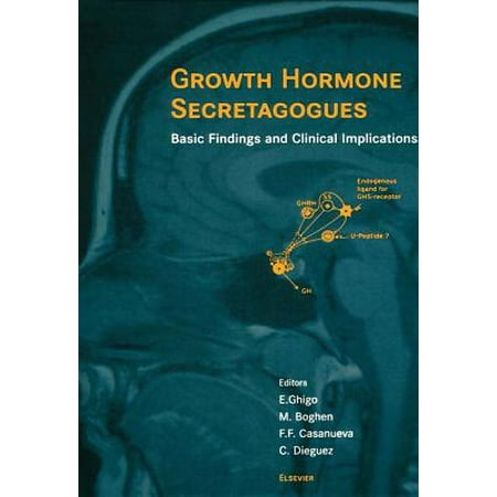 Growth Hormone Secretagogues - eBook (Secretagogue Gold Best Price)