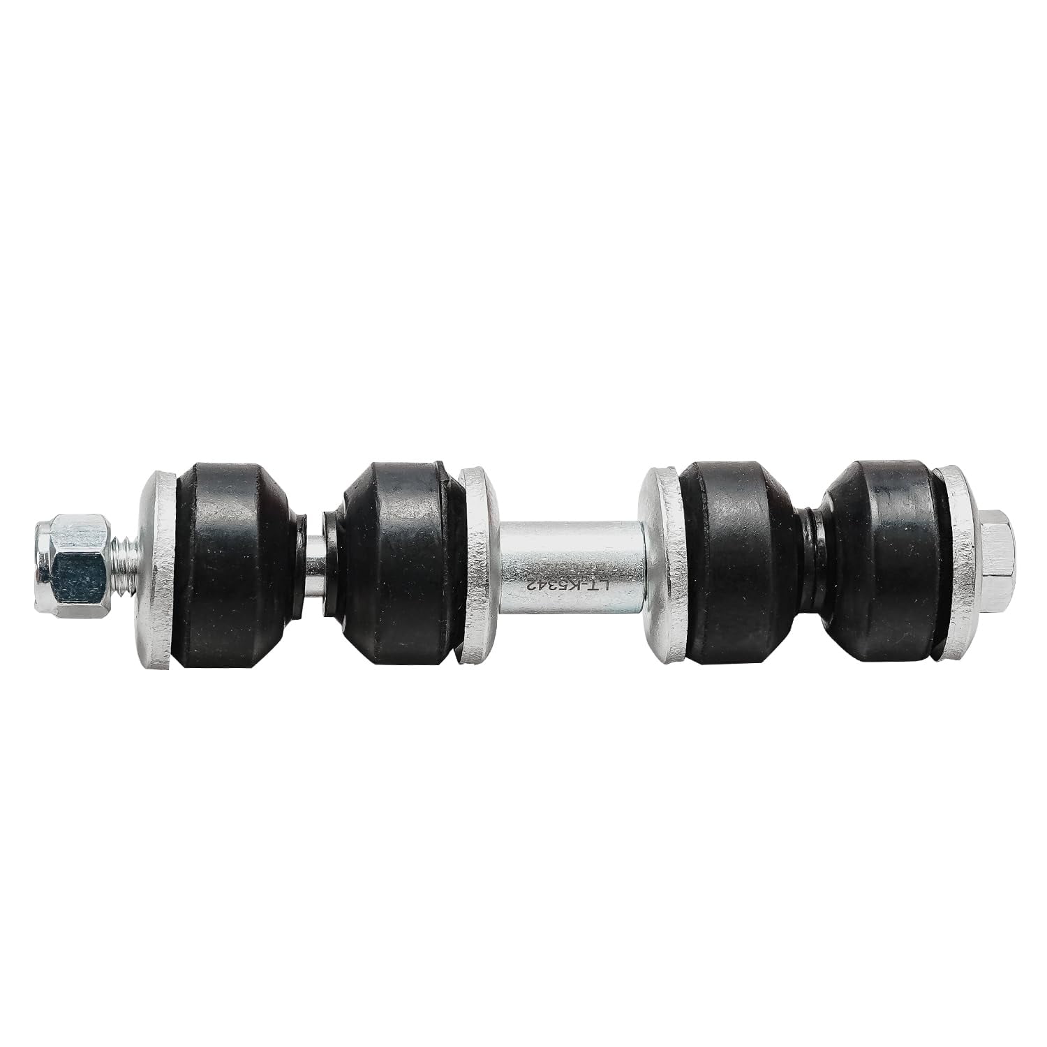 Detroit Axle - Front 2pc Sway Bars for Buick Century Rendezvous Terraza Chevrolet Impala Uplander Venture Pontiac Aztek Montana Grand Prix, 2 Stabilizer Sway Bar End Links Assembly