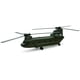 thumbnail image 1 of Modelo a Escala 1/60 de Avión Boeing CH-47 Chinook del Ejército de Estados Unidos en Verde Oliva, Serie Misión Militar, de New Ray, 1 of 6