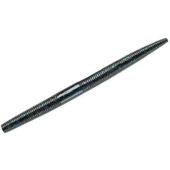 YUM 4 DINGER-BLACK/BLUE FLAKE