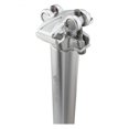 thumbnail image 3 of Origin8 Pro-Fit Alloy Seat Post 26.2 x 400mm Silver, 3 of 4