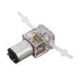 thumbnail image 1 of Mini Peristaltic Pump With Transparent Shell 0.001m Lift Liquid Dosing Pump For Beauty  Instrument, 1 of 8