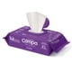 thumbnail image 2 of Compa Wipes Toallas Húmedas Desechables, 6 Paquetes , El Nuevo Papel Higiénico Húmedo, Apto para Desechar en el Inodoro, Hipoalergénicas, Fragancia a Lavanda, Hechas con Fibras Naturales, 2 of 9