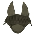 thumbnail image 4 of Weatherbeeta Prime Ear Bonnet Solid Color Navy (One-Size), 4 of 4